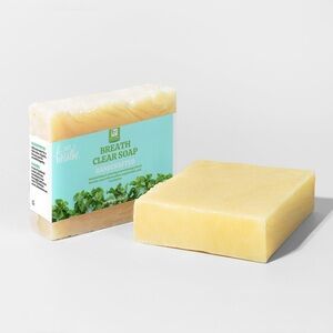 Bevura Breathe Clear Soap